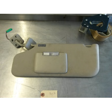 GRY236 Driver Left Sun Visor For 11-14 Ford Edge SEL 3.5